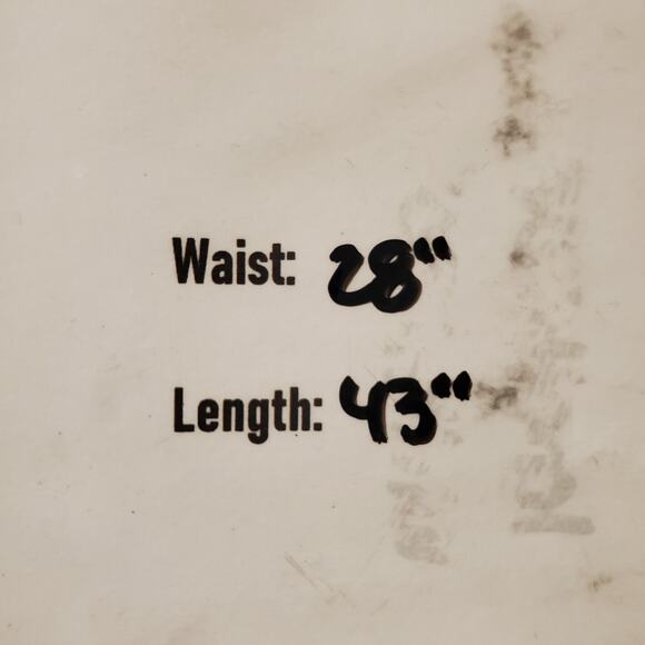 Vtg Alex Evenings Velvet Maxi Skirt Womens Size 10 Black Whimsygoth Dark Fairy - Picture 9 of 9